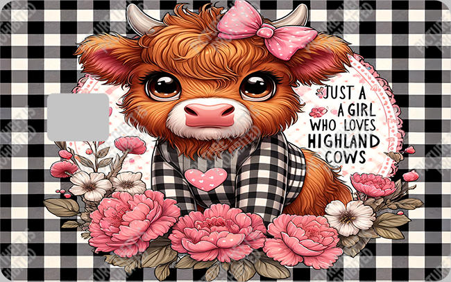 Bank  Card Sticker-BC-114